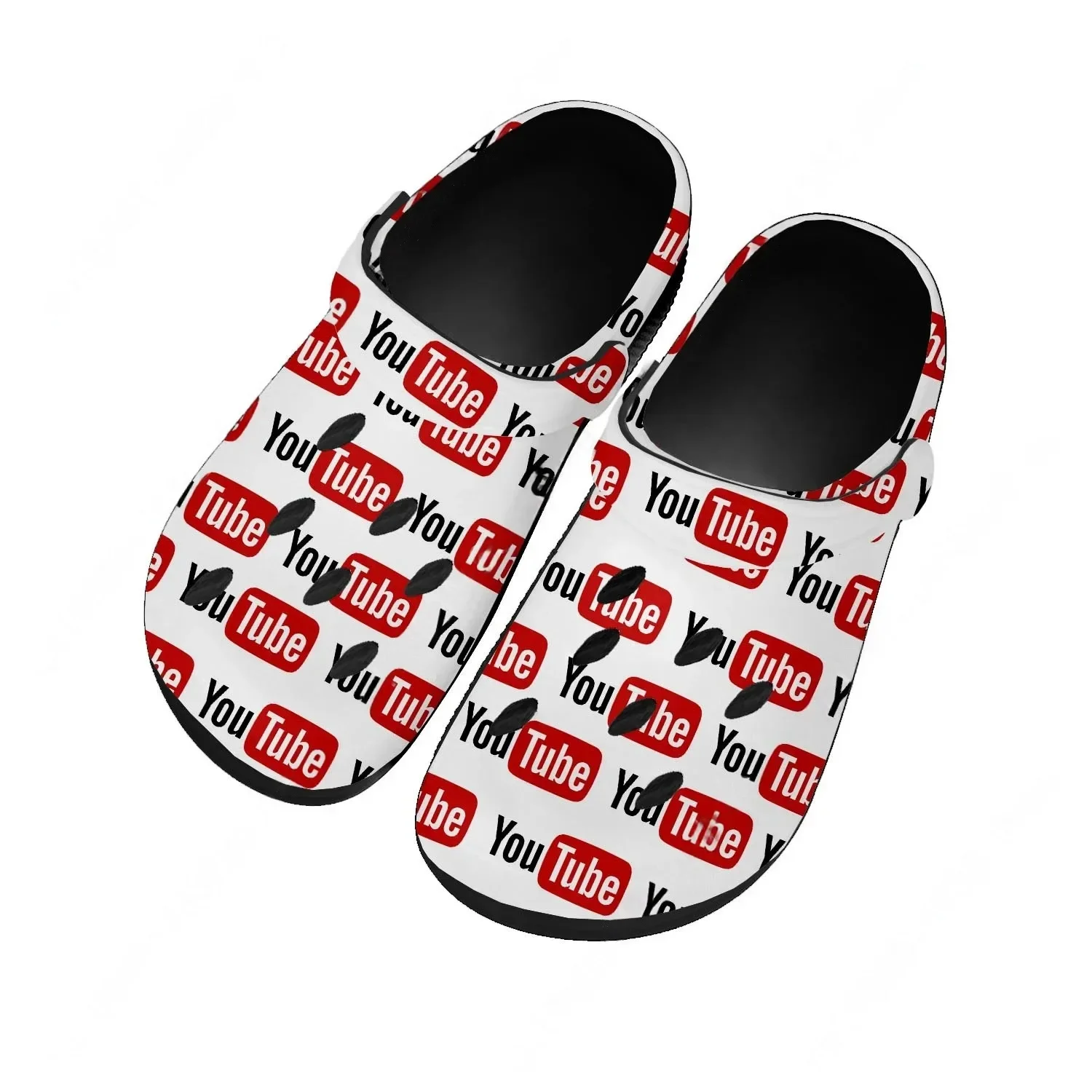 Men'S Fashion Youtube - صنادل يوتيوب نسائية للمراهقات، أحذية مائية