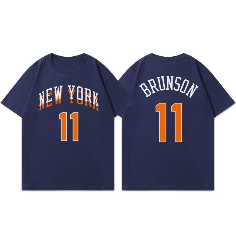 Men'S Fashion New York - قميص رياضي جديد لفريق نيويورك 2026