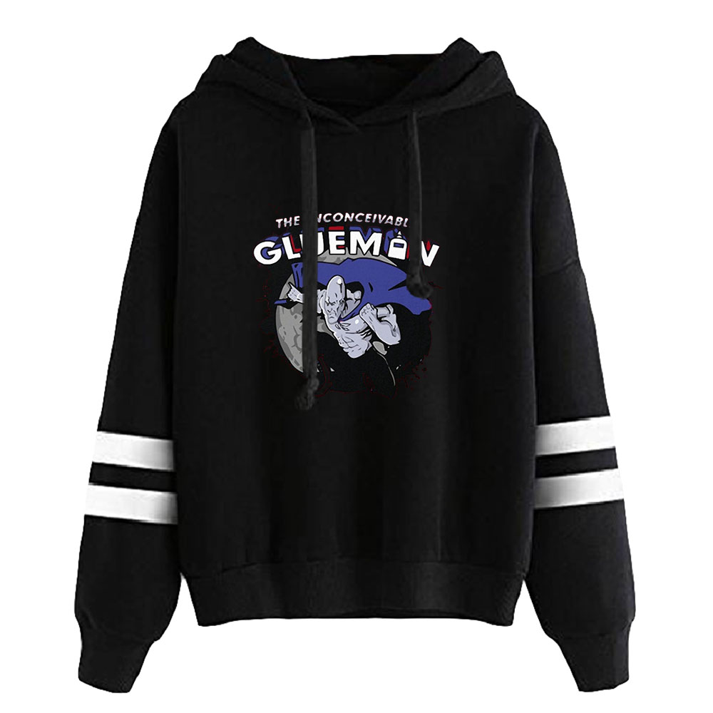 Men'S Fashion Youtube - 2026 Jerma985 Merch للجنسين بدون جيوب