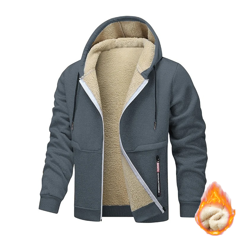 لعبة الحيوان رجل عارضة مقنعين  - مراجعة Sherpa Jacket Fleece وسعره