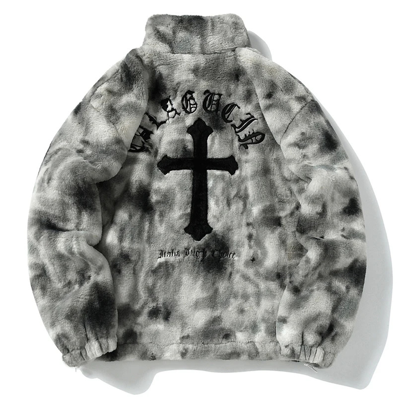سترة صوف كلاسيكية من Streetwea - مراجعة Sherpa Jacket Fleece وسعره