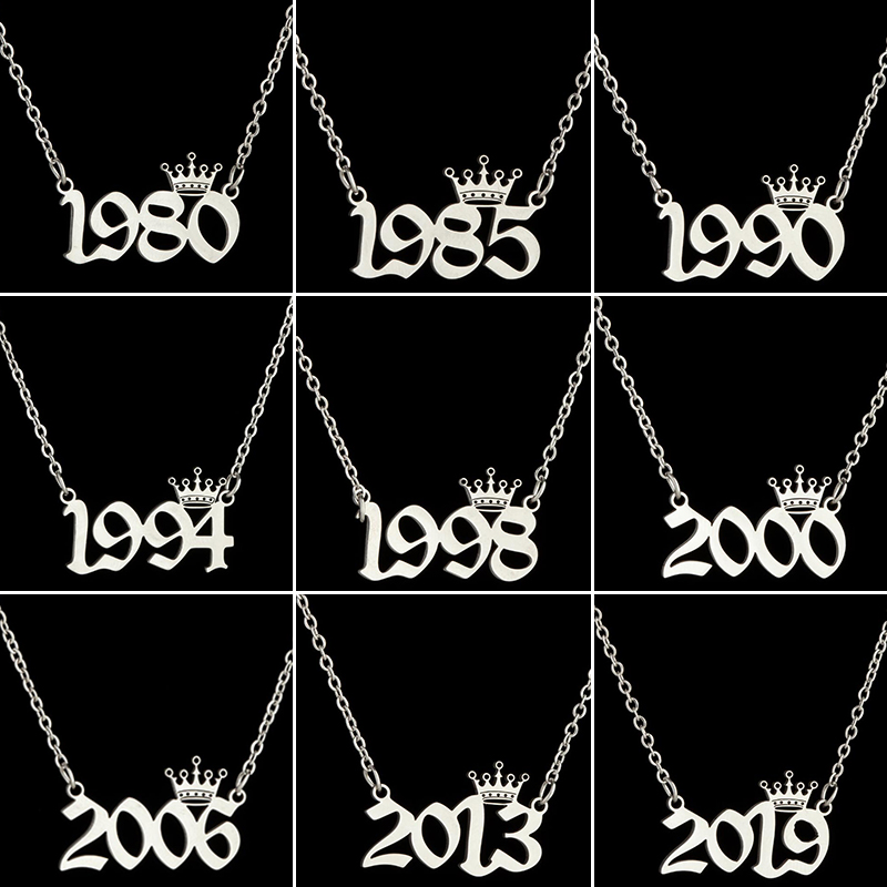 الفولاذ المقاوم للصدأ تاج عدد  - مراجعة Men'S Fashion Year 2000 وسعره