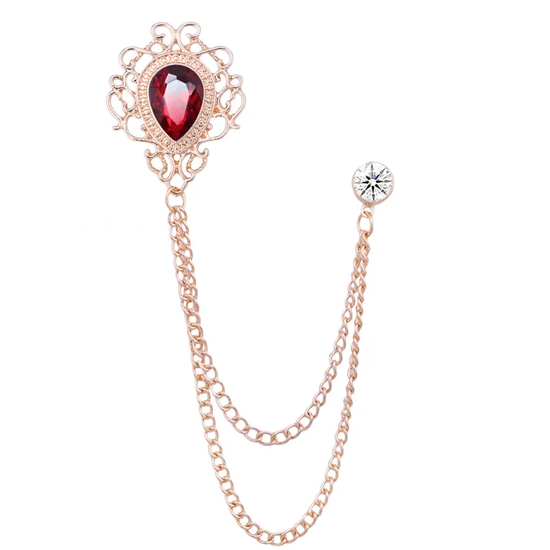 جديد خمر شرابة سلسلة حجر الراي - مراجعة Men'S Fashion Jewelry وسعره