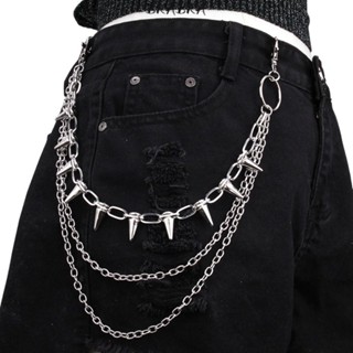 سلسلة خصر للجنسين بتصميم هيب ه - مراجعة Men Fashion Key وسعره