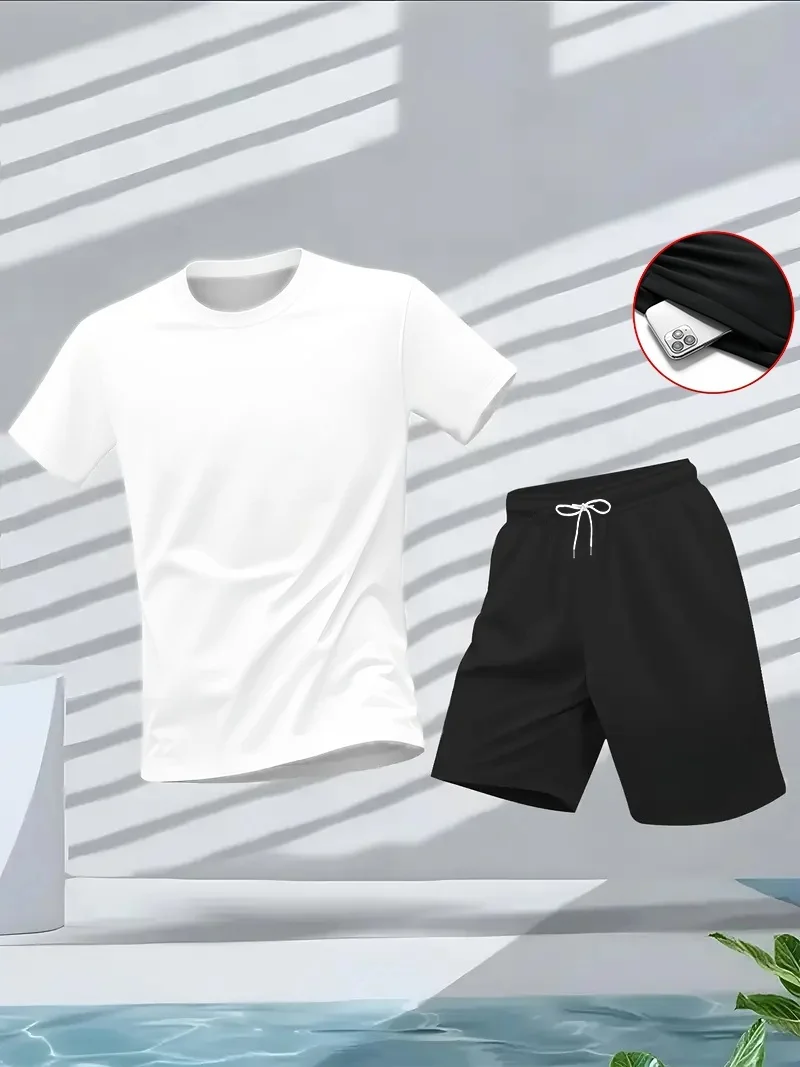 طقم بدلة رجالي من قطعتين، تصمي - مراجعة Men'S Fashion Rules وسعره