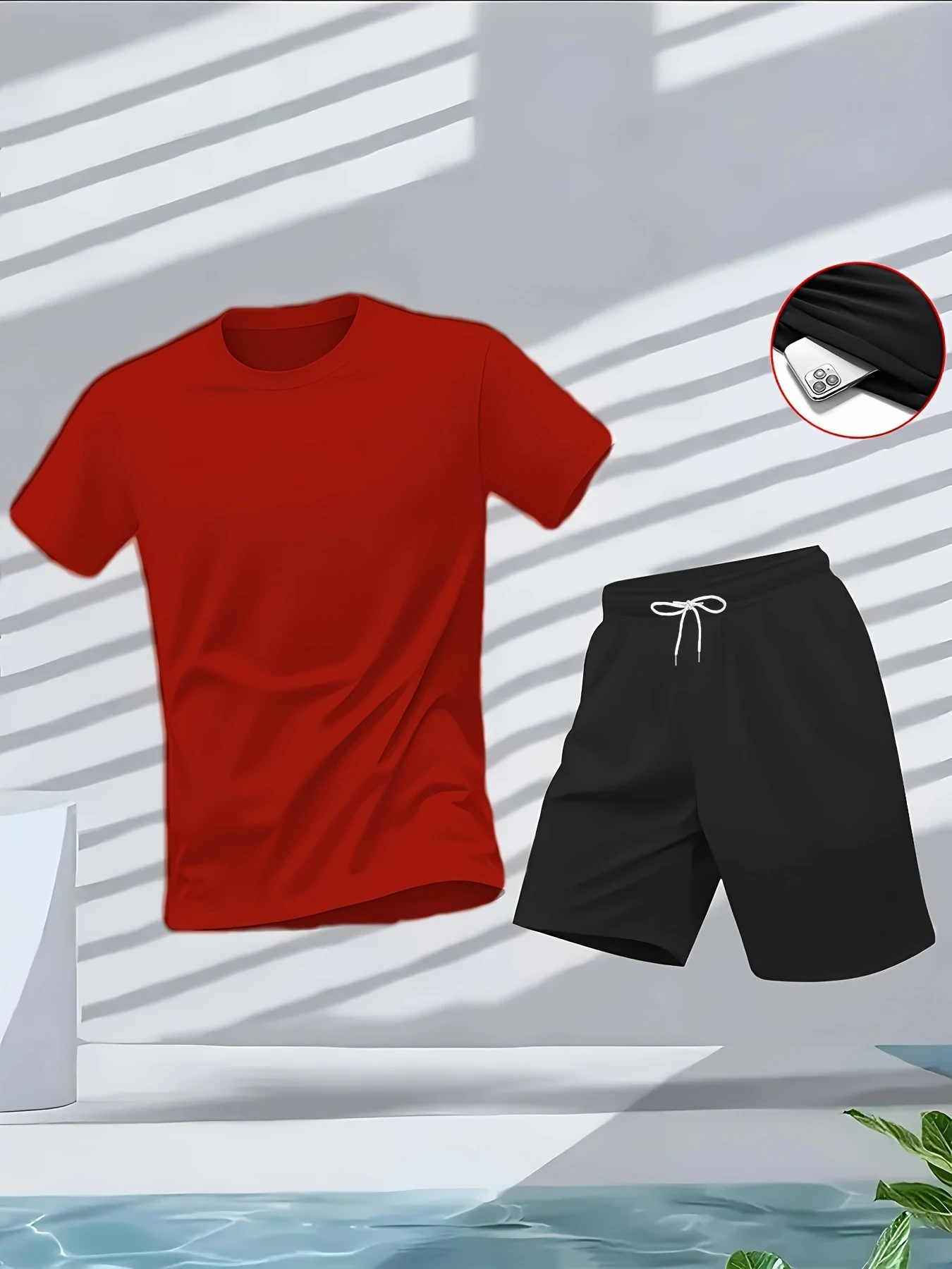 طقم بدلة رجالي من قطعتين، تصمي - مراجعة Men'S Fashion Rules وسعره