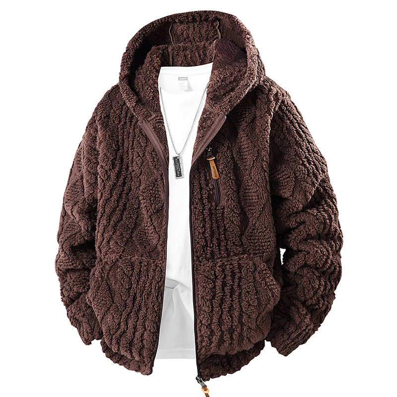 عبر الحدود الحصري الأوروبي حجم - مراجعة Sherpa Jacket Fleece وسعره