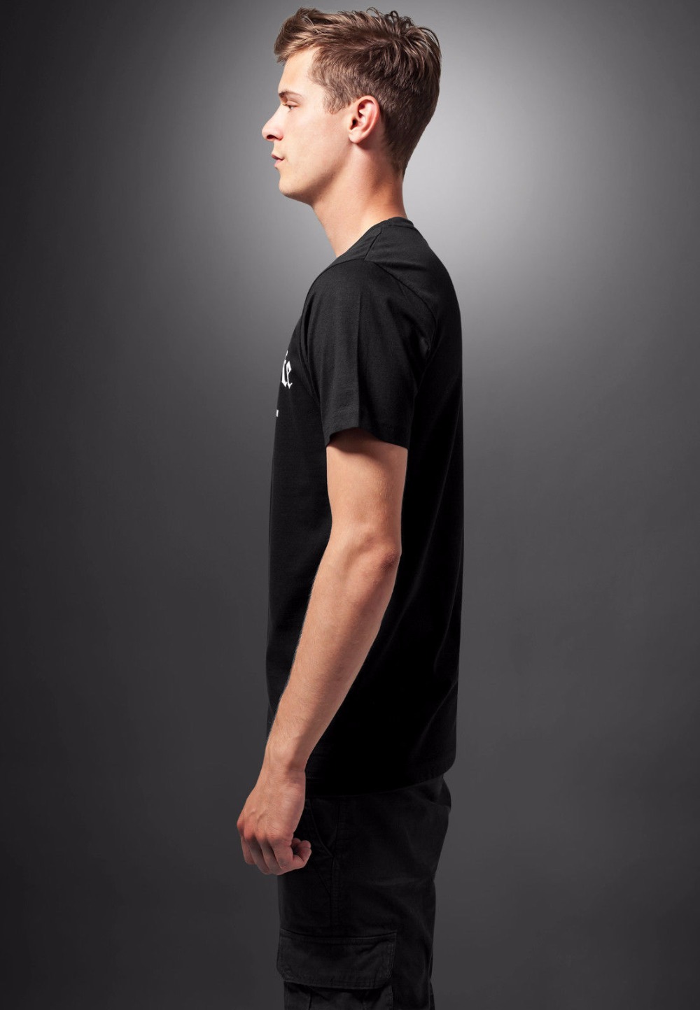 تي شيرت قطني 100% بأكمام قصيرة - مراجعة Men'S Fashion New York وسعره