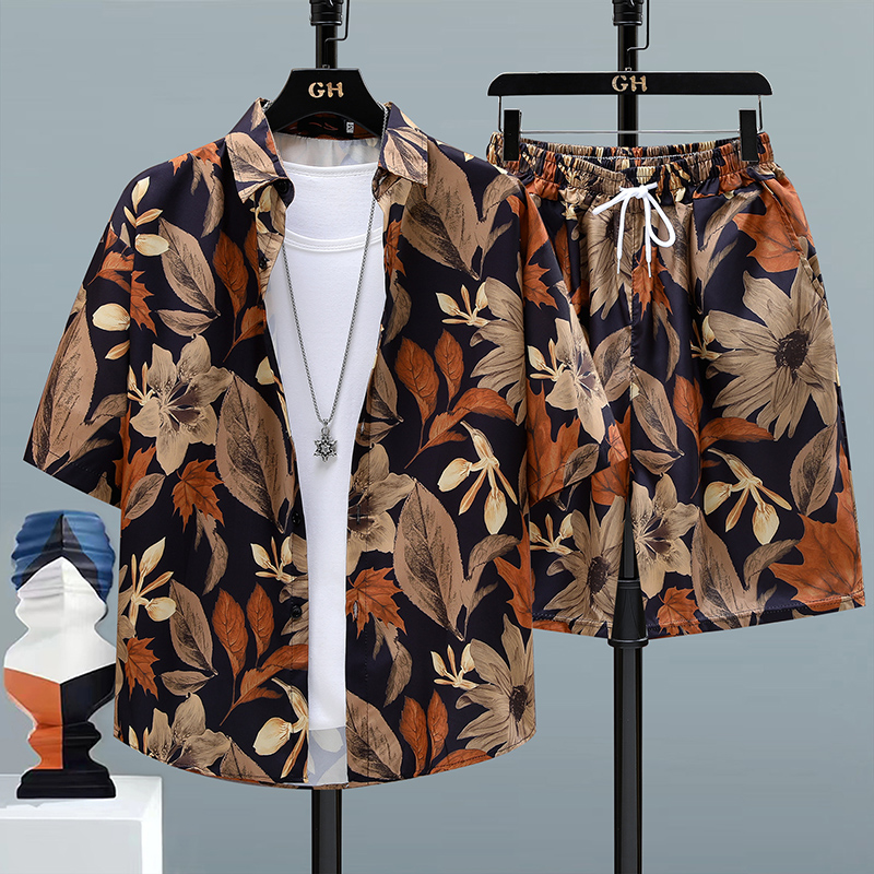 طقم رياضي كاجوال للرجال من قطع - مراجعة Mens Fashion Streetwear وسعره