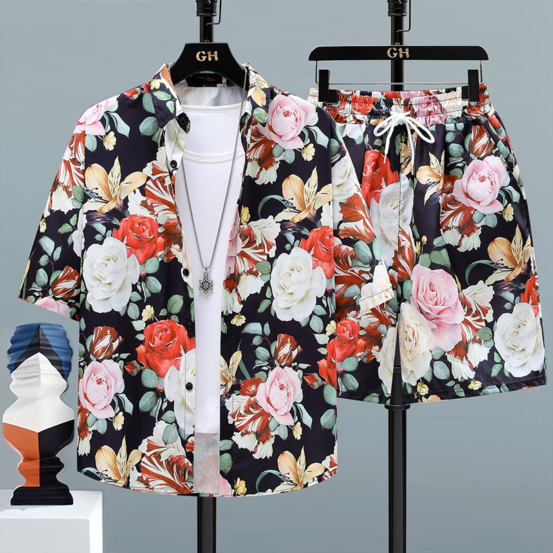 طقم رياضي كاجوال للرجال من قطع - مراجعة Mens Fashion Streetwear وسعره