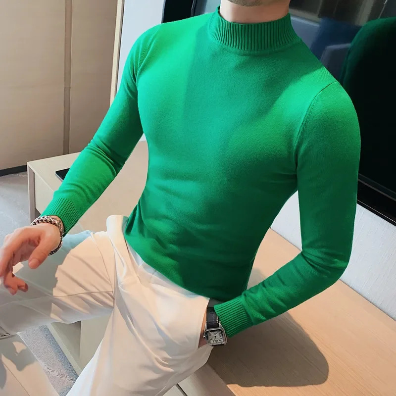 موضة خريف وشتاء 2025 سترات محب - مراجعة Men'S Fashion Youtube وسعره