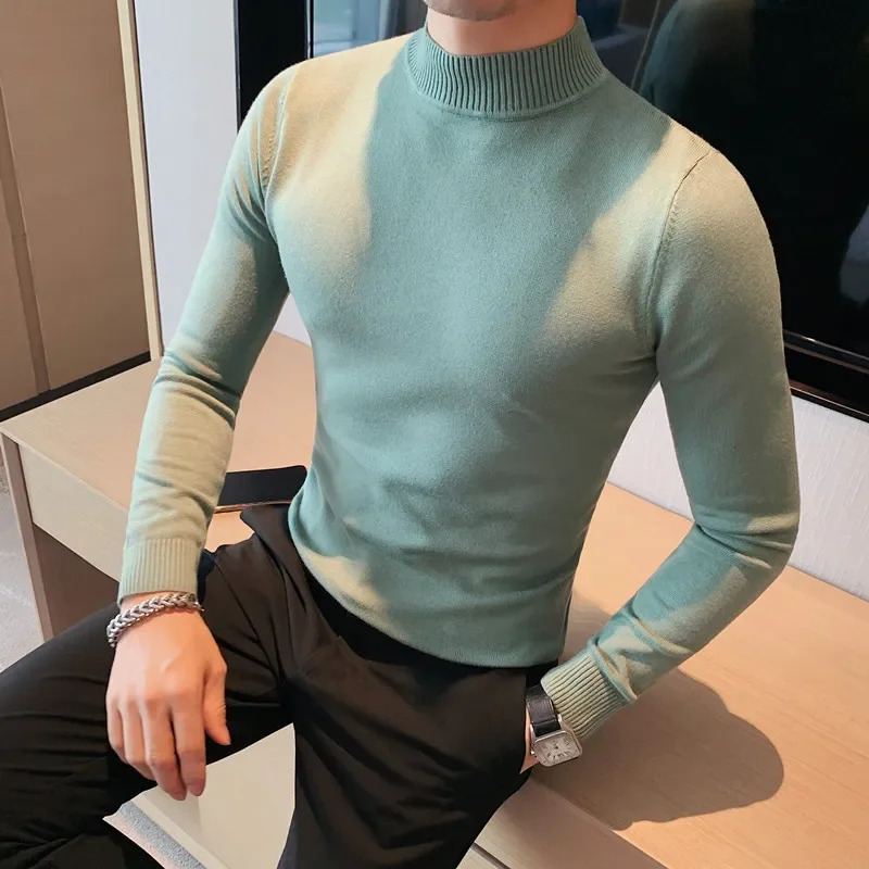 موضة خريف وشتاء 2025 سترات محب - مراجعة Men'S Fashion Youtube وسعره