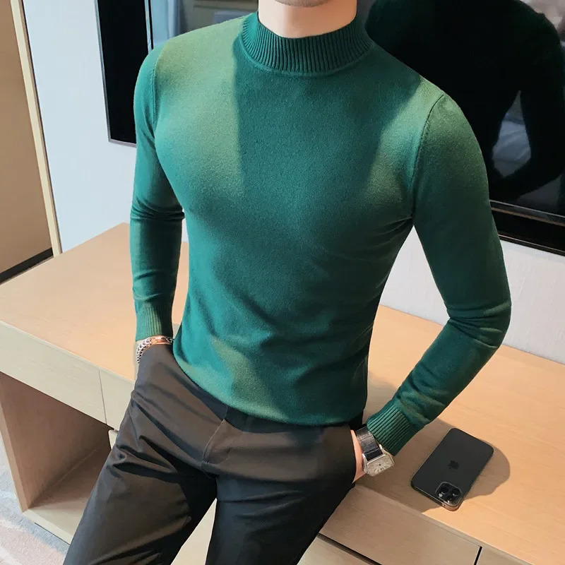 موضة خريف وشتاء 2025 سترات محب - مراجعة Men'S Fashion Youtube وسعره