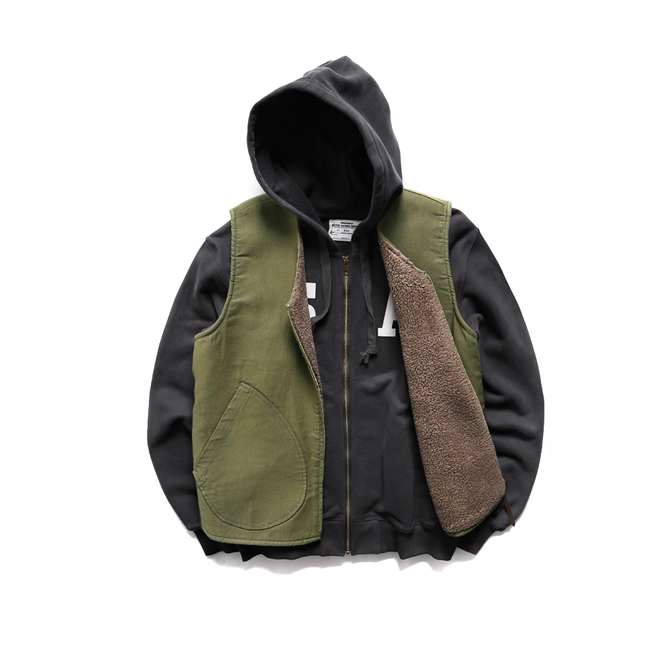 Firmranch الرجعية الرجال/النسا - مراجعة Sherpa Jacket Fleece وسعره
