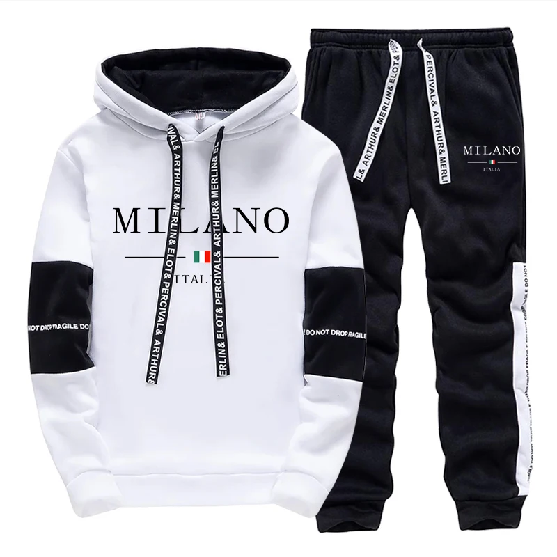 طقم رجالي/هودي/بنطلون، طقم ريا - مراجعة Mens Fashion Streetwear وسعره