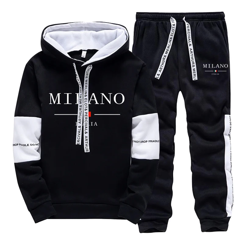 طقم رجالي/هودي/بنطلون، طقم ريا - مراجعة Mens Fashion Streetwear وسعره