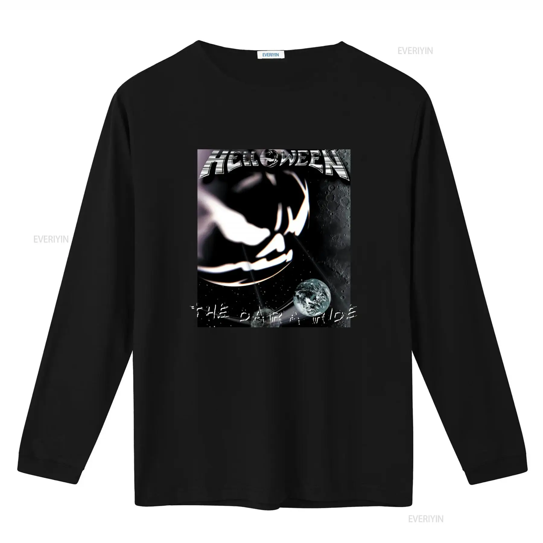 تي شيرت Vintage Helloween Albu - مراجعة Men'S Fashion Year 2000 وسعره