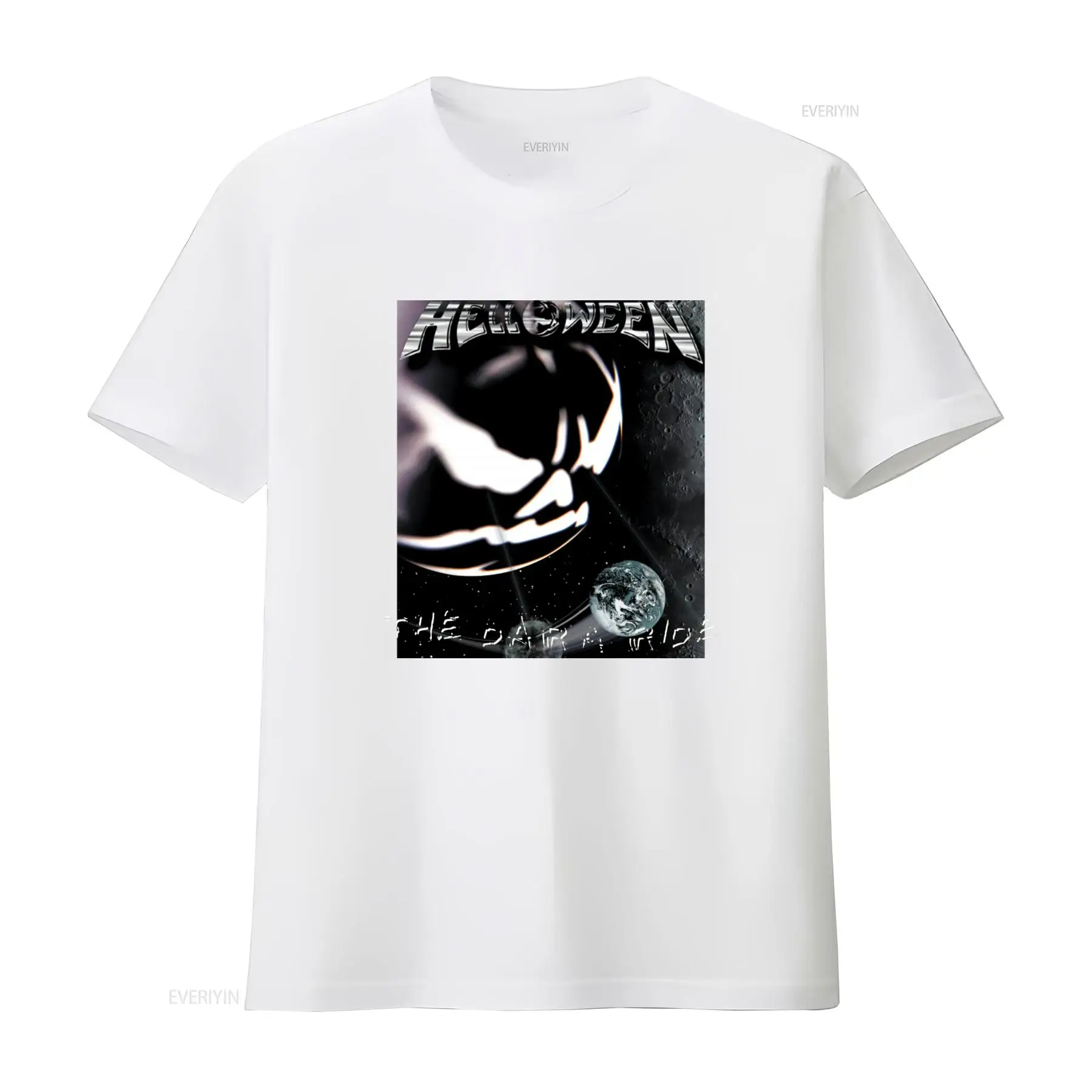 تي شيرت Vintage Helloween Albu - مراجعة Men'S Fashion Year 2000 وسعره