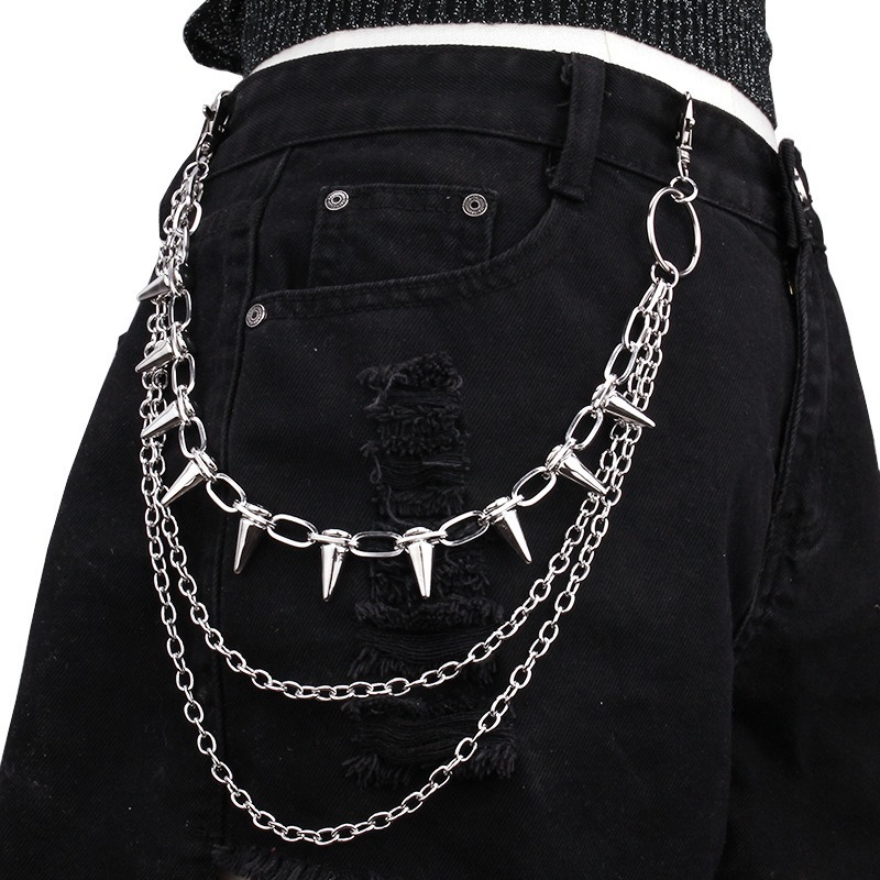 الهيب هوب الشرير الصخرة السراو - مراجعة Men Fashion Key وسعره