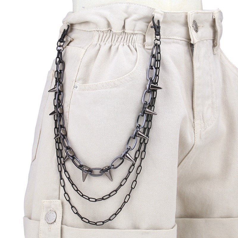 الهيب هوب الشرير الصخرة السراو - مراجعة Men Fashion Key وسعره