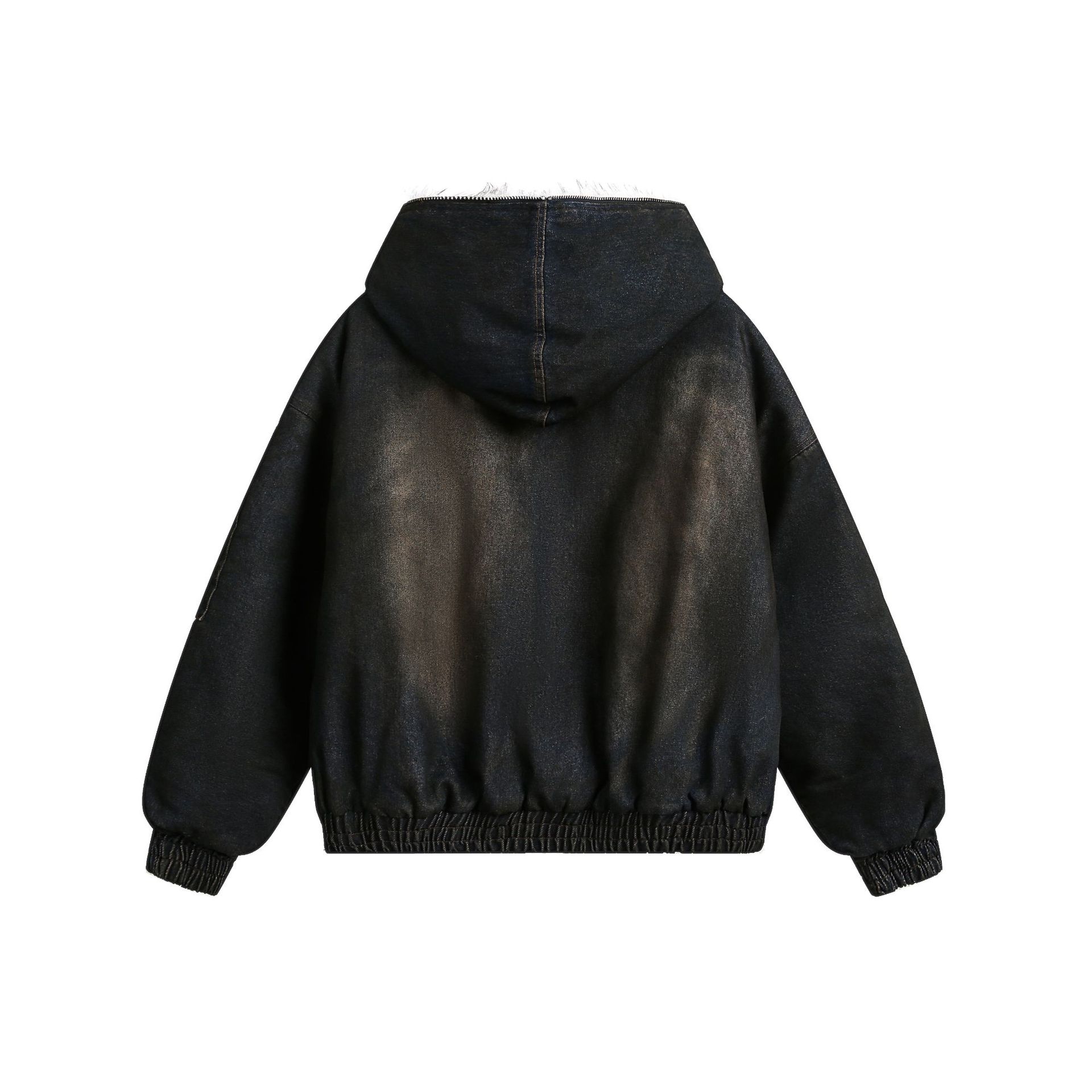 2025 شتاء جديد الأمريكية غسلها - مراجعة Sherpa Jacket Fleece وسعره
