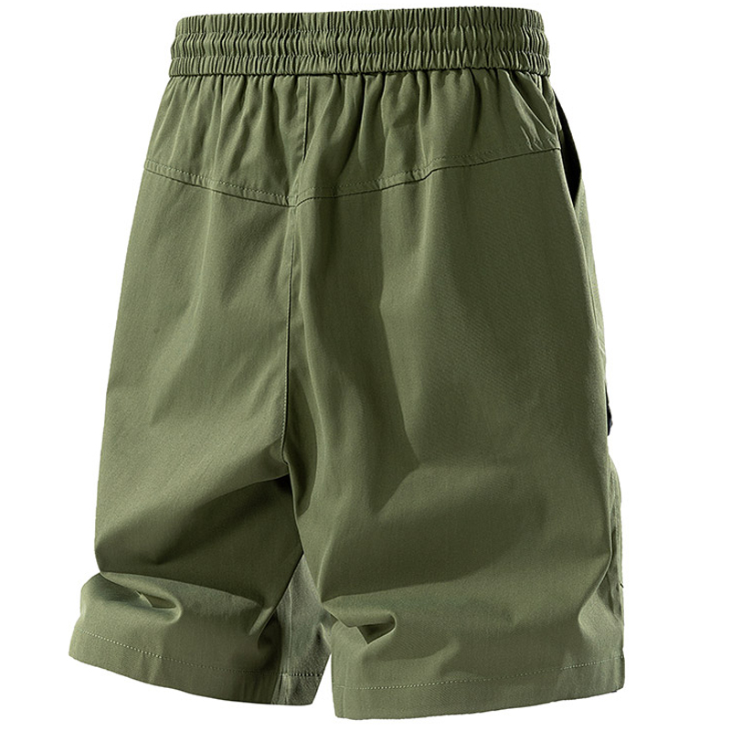 شورتات كارجو صيفية للرجال مقاس - مراجعة Men'S Fashion Loose Pants وسعره