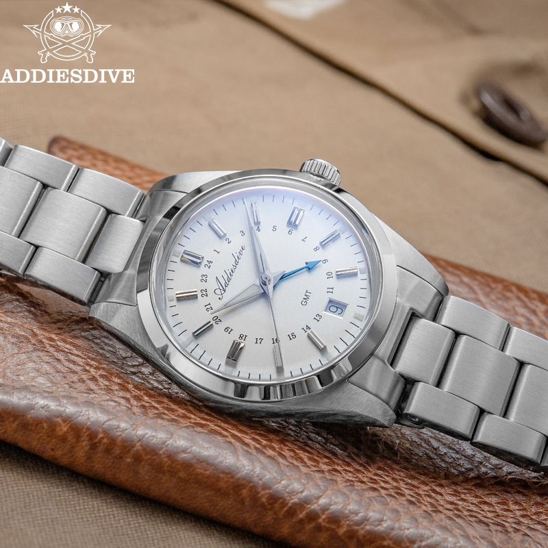 Addiesdive العلامة التجارية ال - مراجعة Men'S Fashion Jewelry وسعره