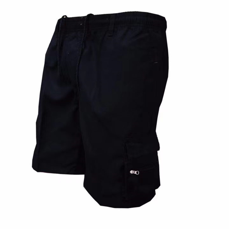 شورتات كارجو رجالية عصرية لعام - مراجعة Men'S Fashion Loose Pants وسعره