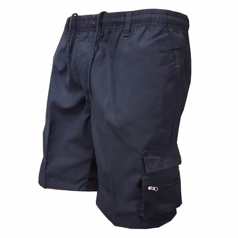 شورتات كارجو رجالية عصرية لعام - مراجعة Men'S Fashion Loose Pants وسعره