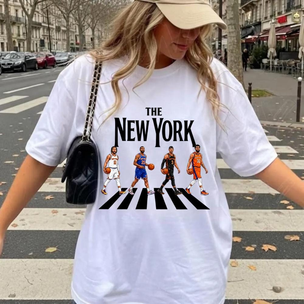 تي شيرت كرة السلة نيويورك هدية - مراجعة Men'S Fashion New York وسعره