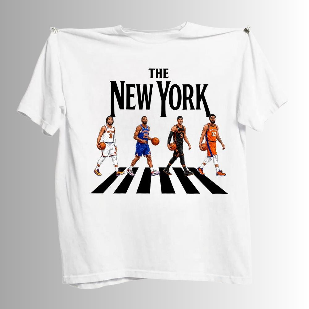 تي شيرت كرة السلة نيويورك هدية - مراجعة Men'S Fashion New York وسعره