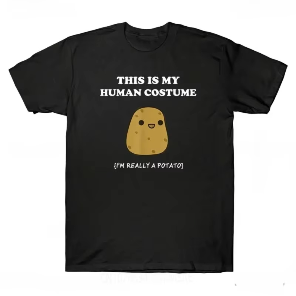 تي شيرت This Is My Human Costu - مراجعة Mens Xmas Fashion وسعره