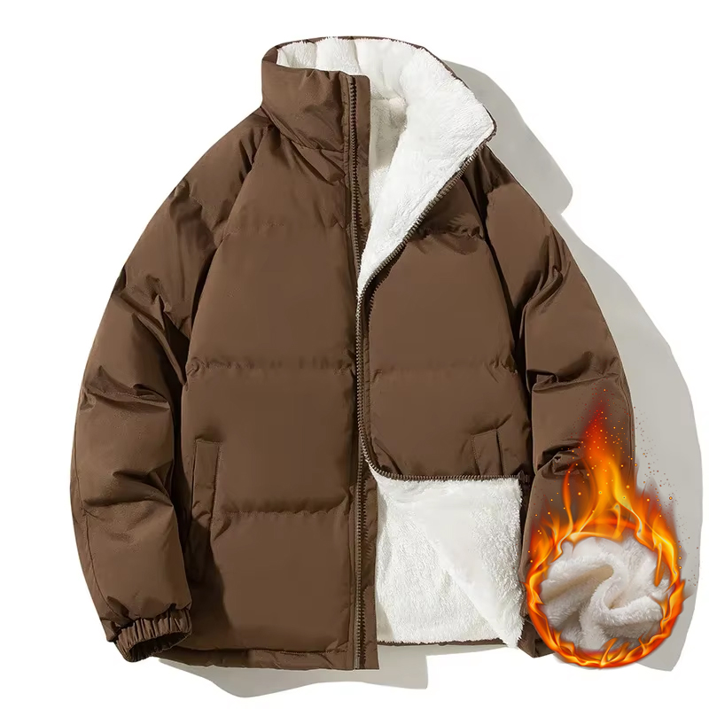 زوجين نمط رشاقته الدافئة شيربا - مراجعة Sherpa Jacket Fleece وسعره