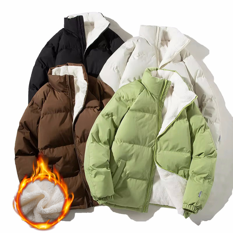 زوجين نمط رشاقته الدافئة شيربا - مراجعة Sherpa Jacket Fleece وسعره