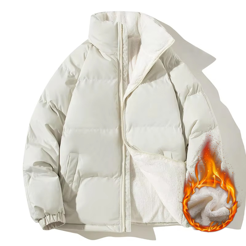 زوجين نمط رشاقته الدافئة شيربا - مراجعة Sherpa Jacket Fleece وسعره