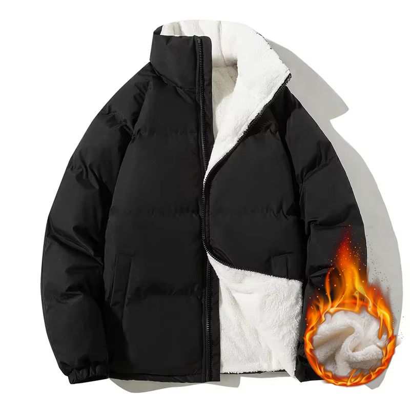 زوجين نمط رشاقته الدافئة شيربا - مراجعة Sherpa Jacket Fleece وسعره