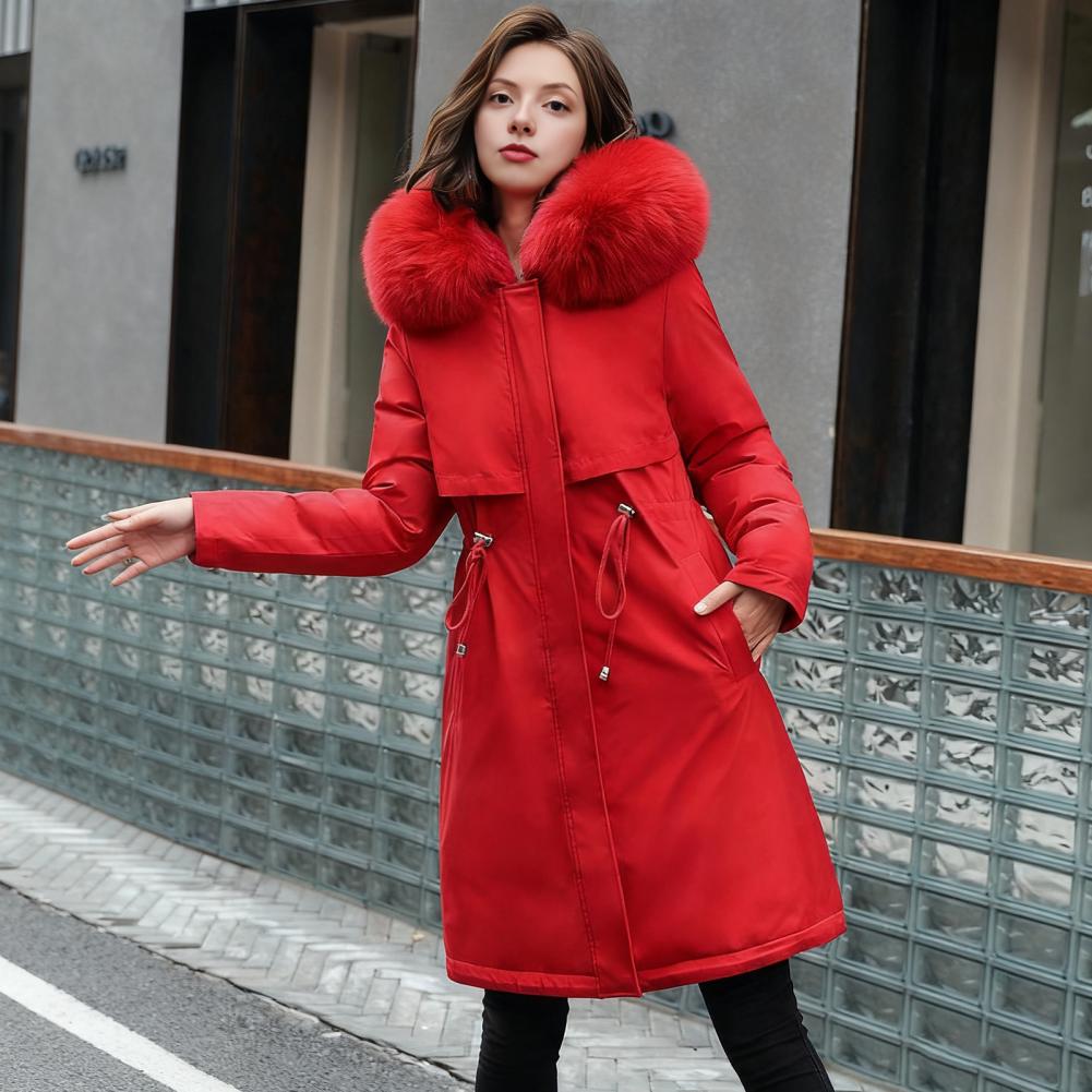 ملابس خارجية مبطنة بالمخمل للن - مراجعة Sherpa Jacket Fleece وسعره