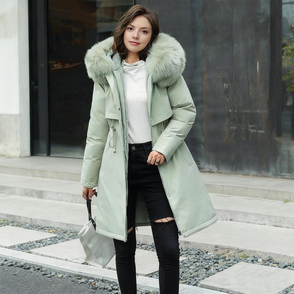 ملابس خارجية مبطنة بالمخمل للن - مراجعة Sherpa Jacket Fleece وسعره