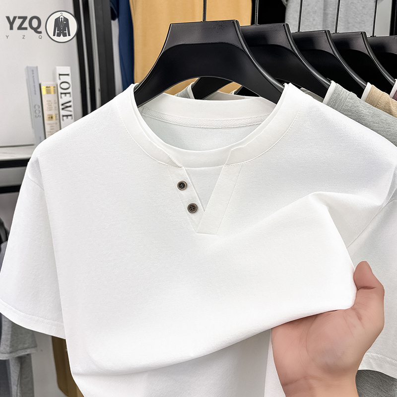 تي شيرت رجالي بأكمام قصيرة ويا - مراجعة Men'S Fashion Trends 2025 وسعره