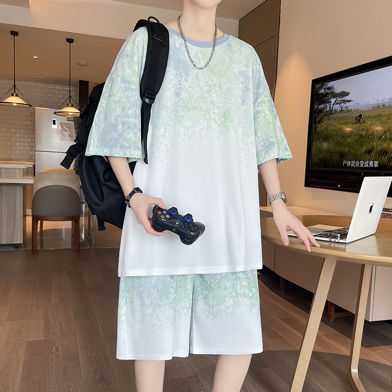 【أفضل بنطلونات بخمس نقاط تقييم - مراجعة Men'S Fashion Loose Pants وسعره