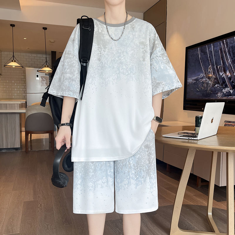 【أفضل بنطلونات بخمس نقاط تقييم - مراجعة Men'S Fashion Loose Pants وسعره