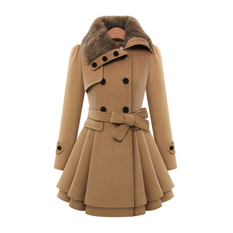 معاطف شتوية ضيقة طويلة من الصو - مراجعة Sherpa Jacket Fleece وسعره