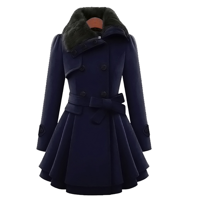 معاطف شتوية ضيقة طويلة من الصو - مراجعة Sherpa Jacket Fleece وسعره