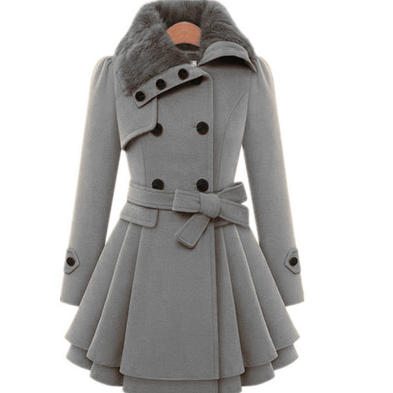 معاطف شتوية ضيقة طويلة من الصو - مراجعة Sherpa Jacket Fleece وسعره